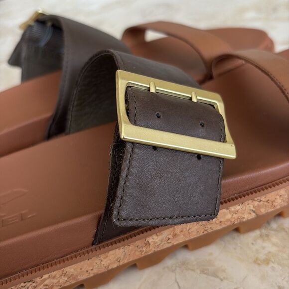 Sorel Women’s Roaming™ Big Buckle  Slide Sandals - Picture 11 of 13